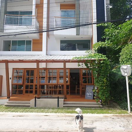 Albergue Breadfruit Chiang Mai Exterior foto
