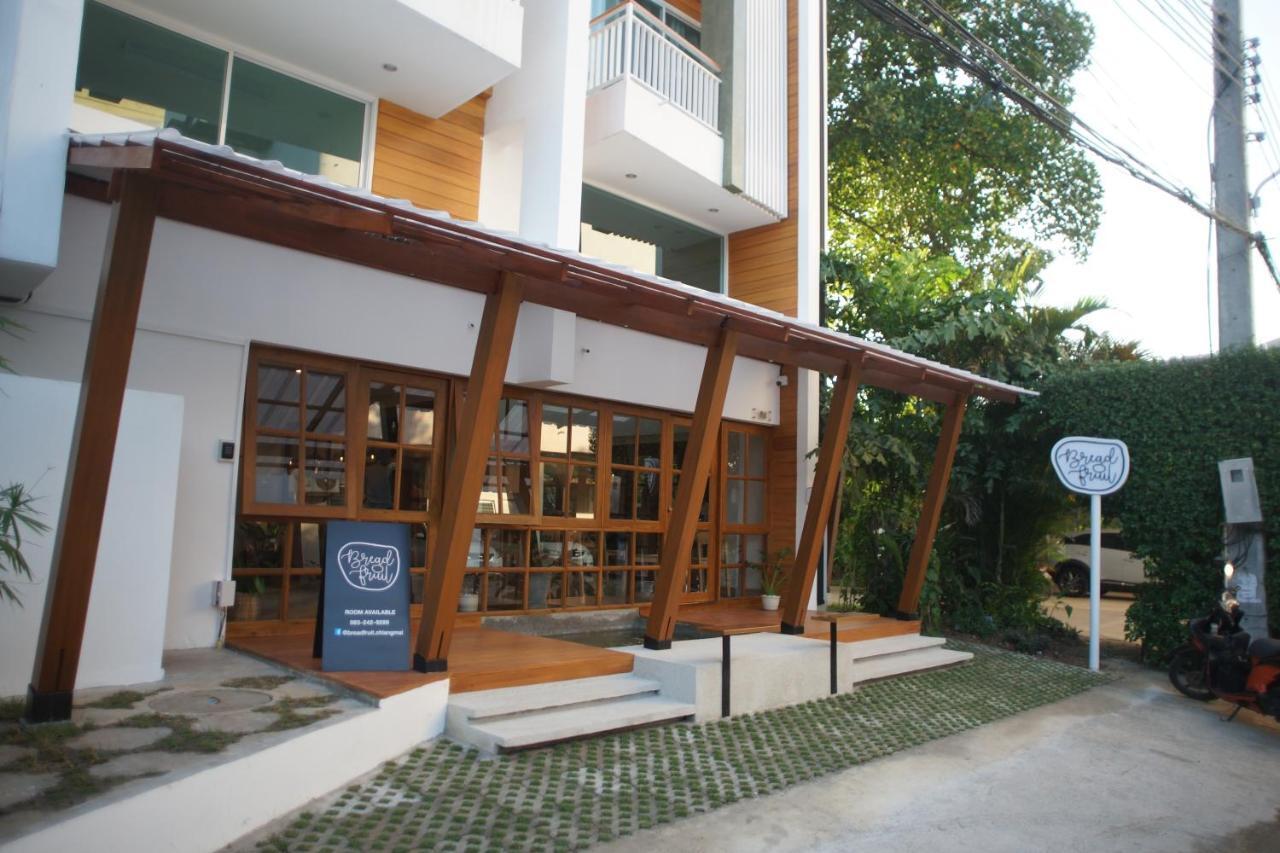 Albergue Breadfruit Chiang Mai Exterior foto