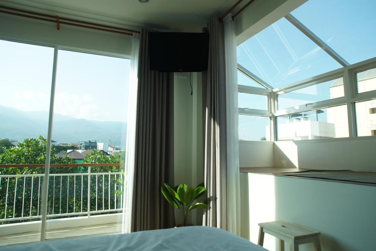Albergue Breadfruit Chiang Mai Exterior foto